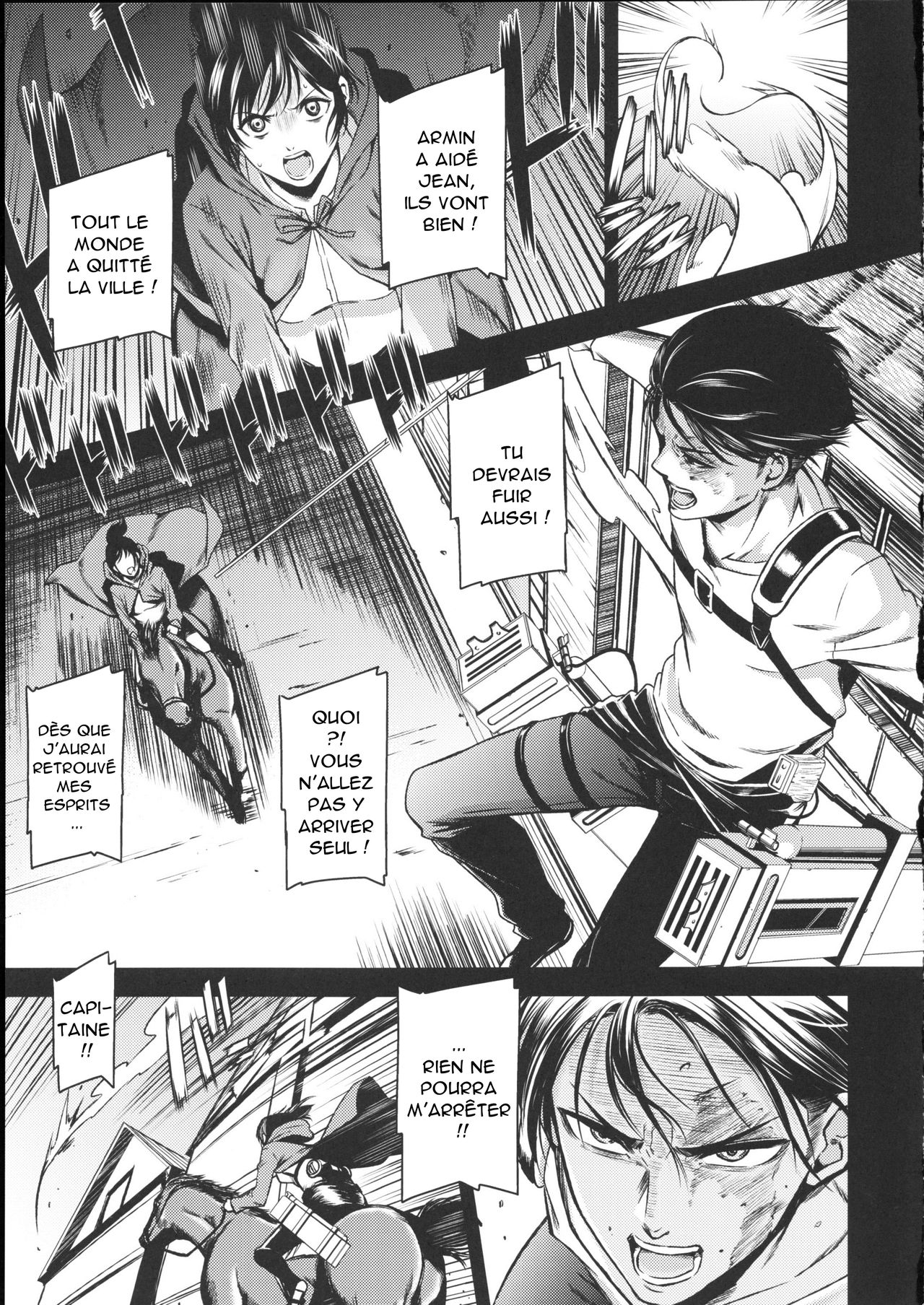 ATTACK ON KIYOTAN page 2 full