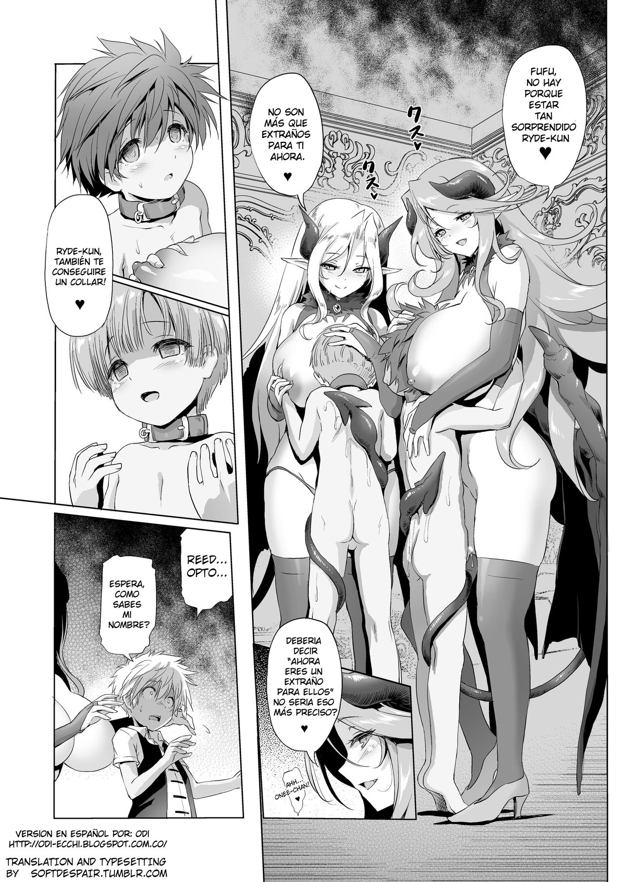 Makotoni Zannen desu ga Bouken no Sho 2 wa Kiete Shimaimashita. page 5 full