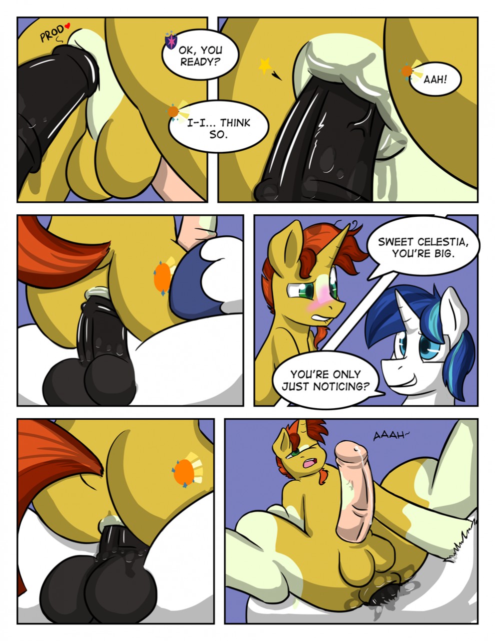 The Real Thing page 6 full