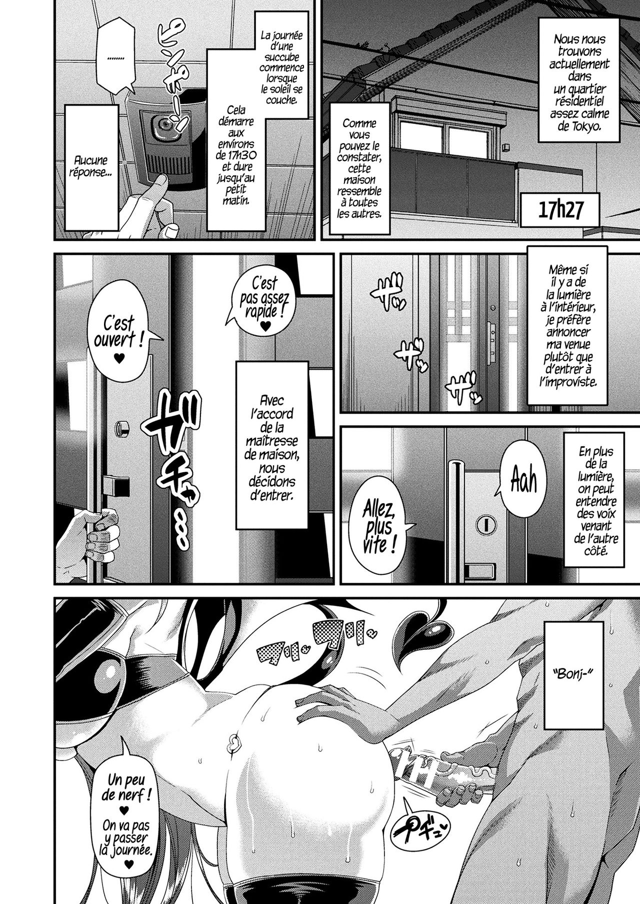Succubus Share House | La colocation des succubes page 2 full