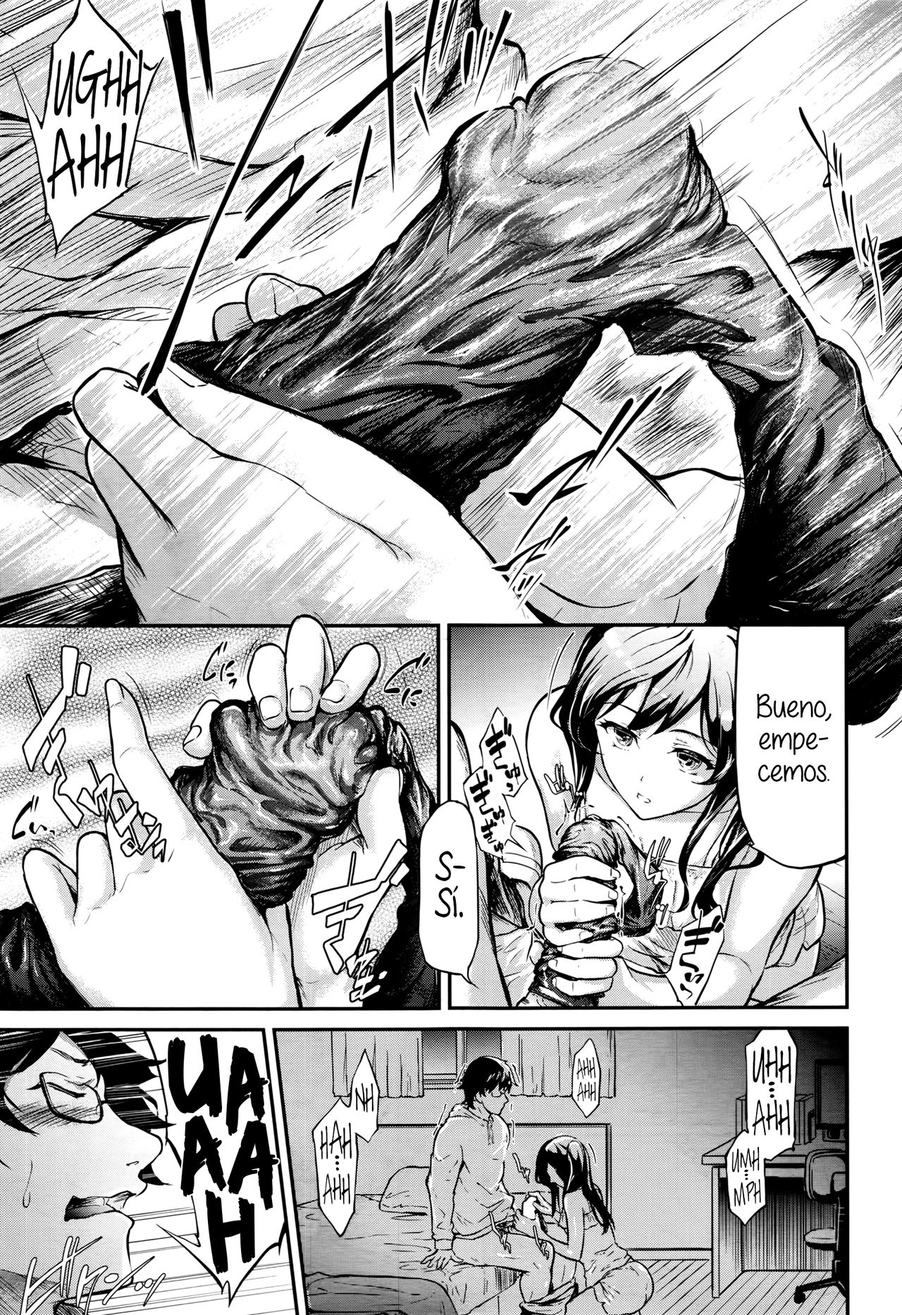 Uso | Mentiras page 7 full