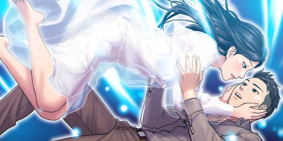 Ghost Love Ch.1-63.5 page 1 full