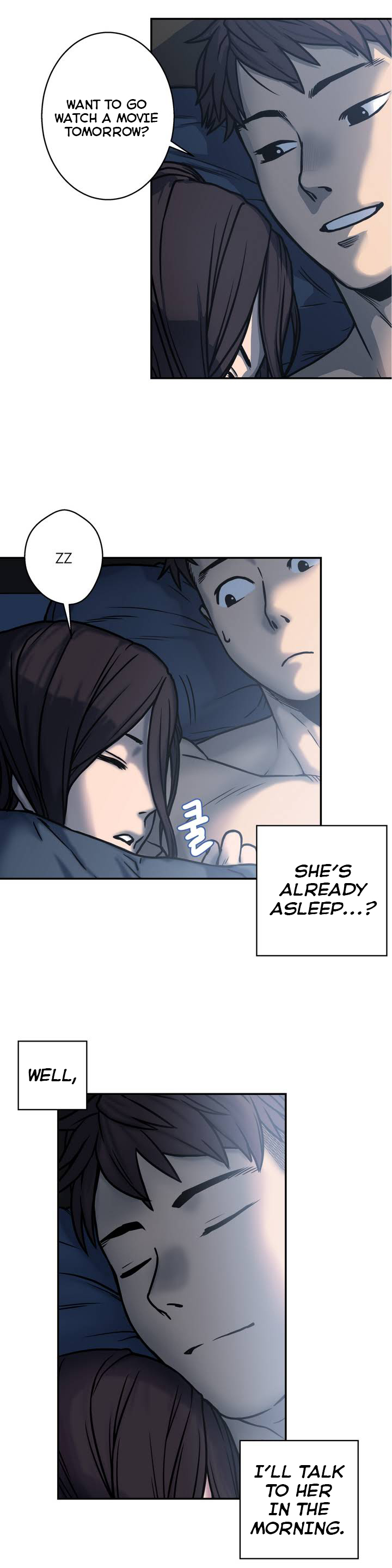 Ghost Love Ch.1-63.5 page 10 full