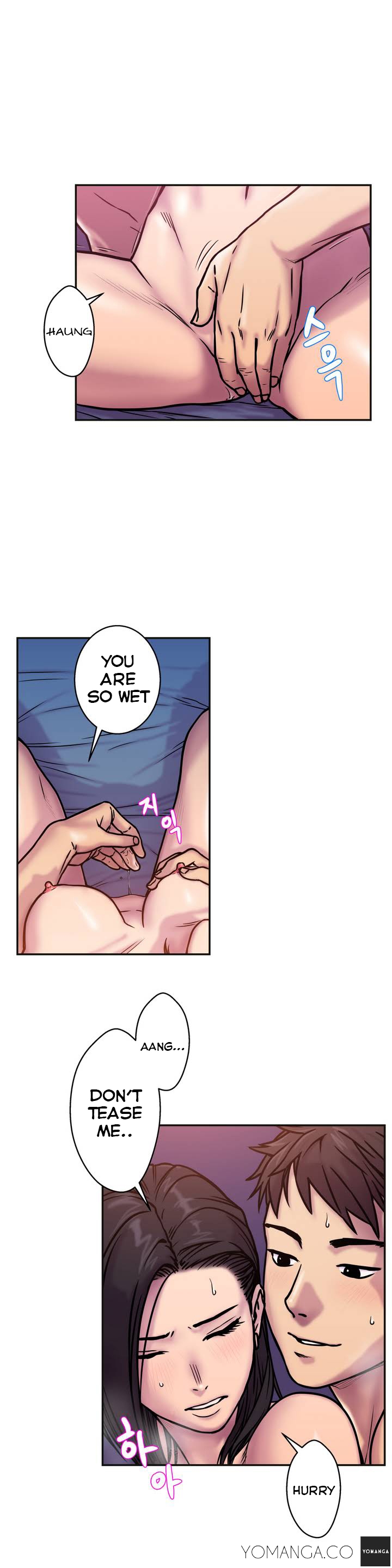 Ghost Love Ch.1-63.5 page 4 full