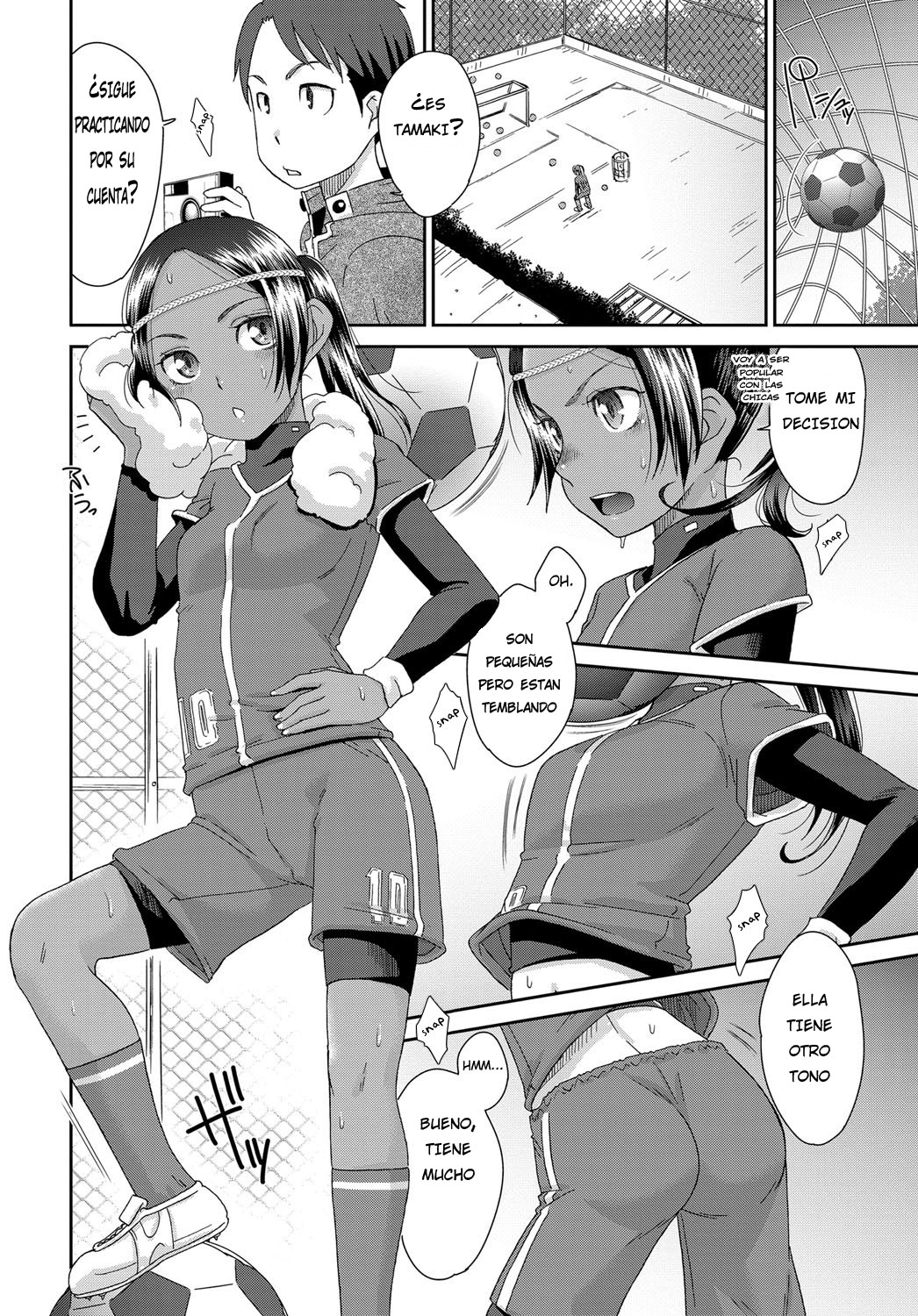 Tousatsu Kick Off page 2 full