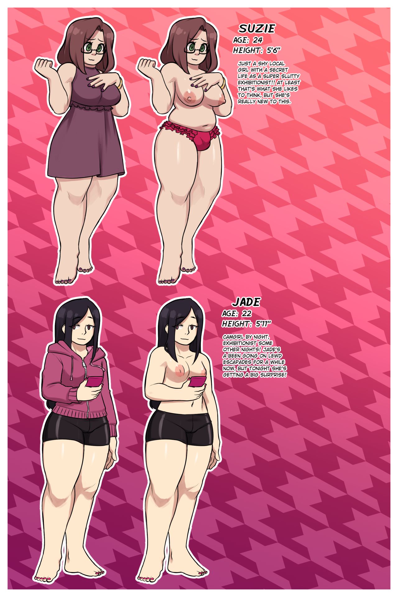 Flash! The First Step!! page 2 full