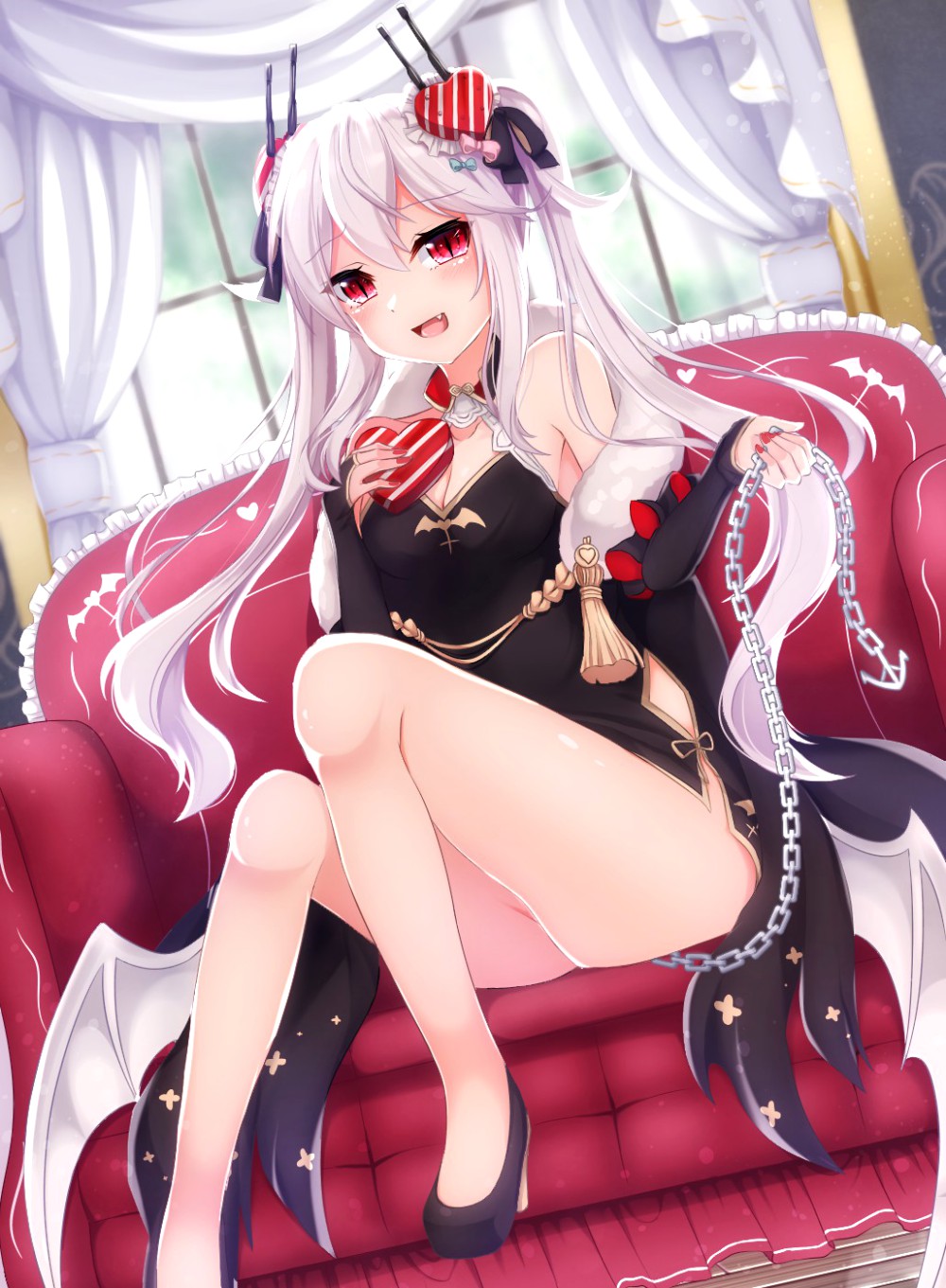 Azur Lane Arts page 2 full