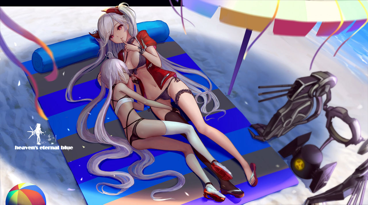 Azur Lane Arts page 7 full