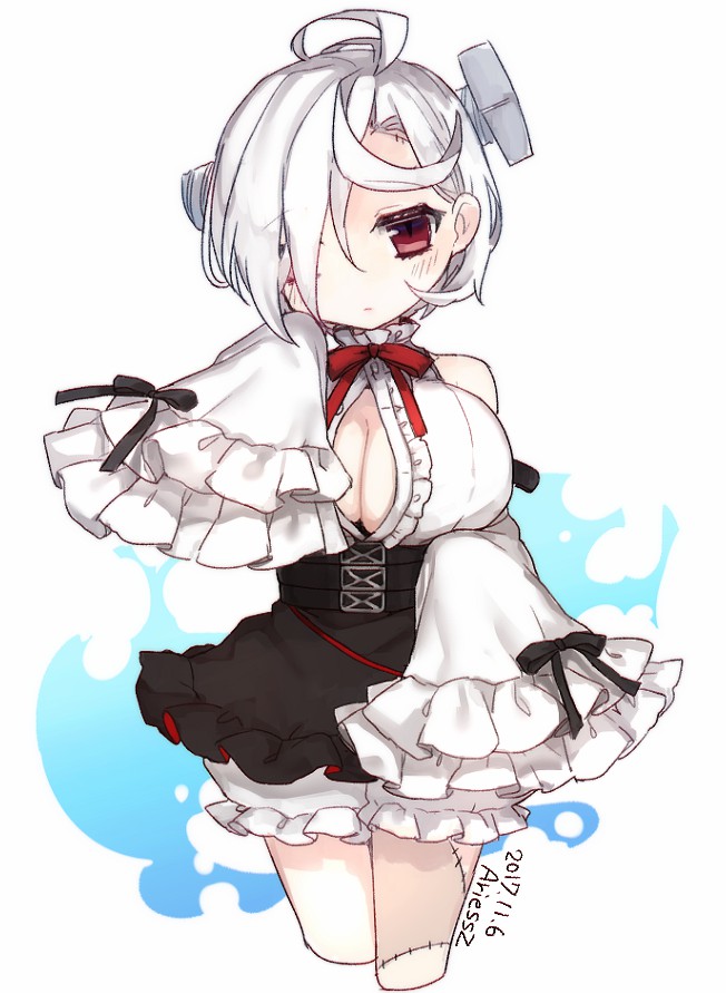 Azur Lane Arts page 8 full