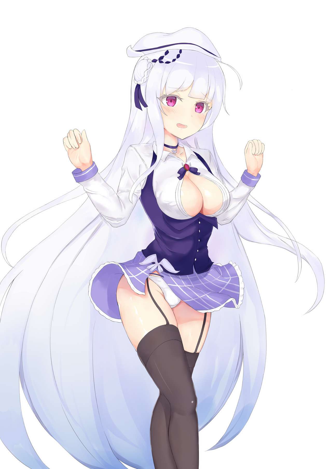 Azur Lane Arts page 9 full
