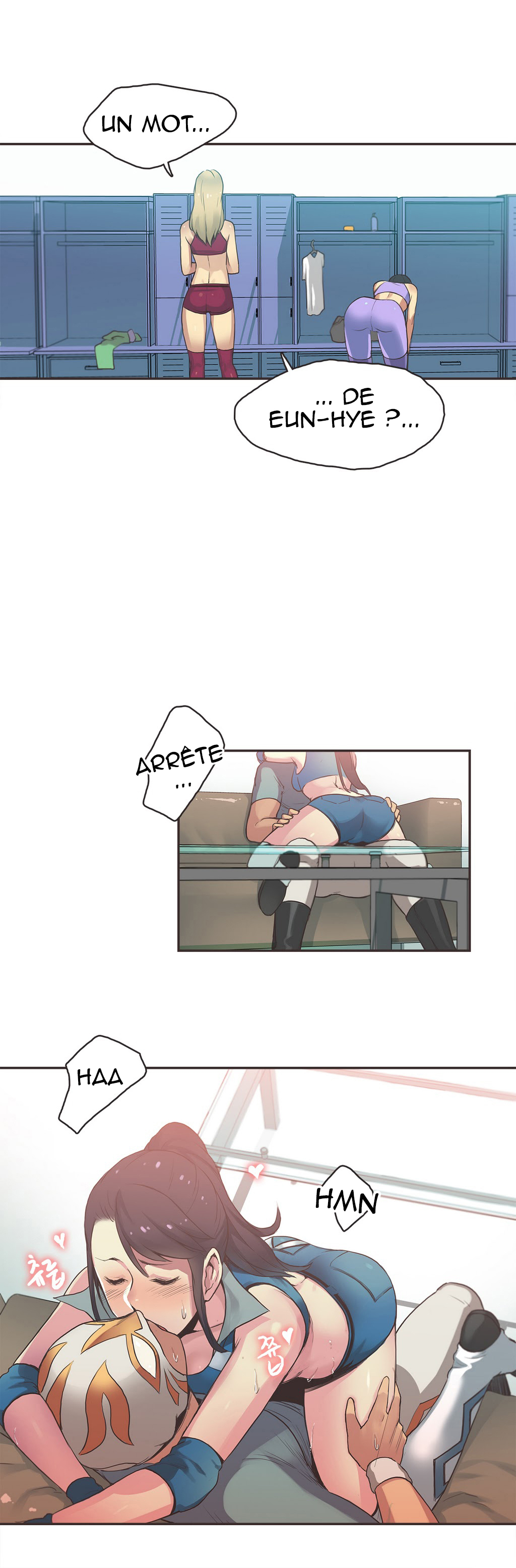 Sports Girl 19 page 10 full