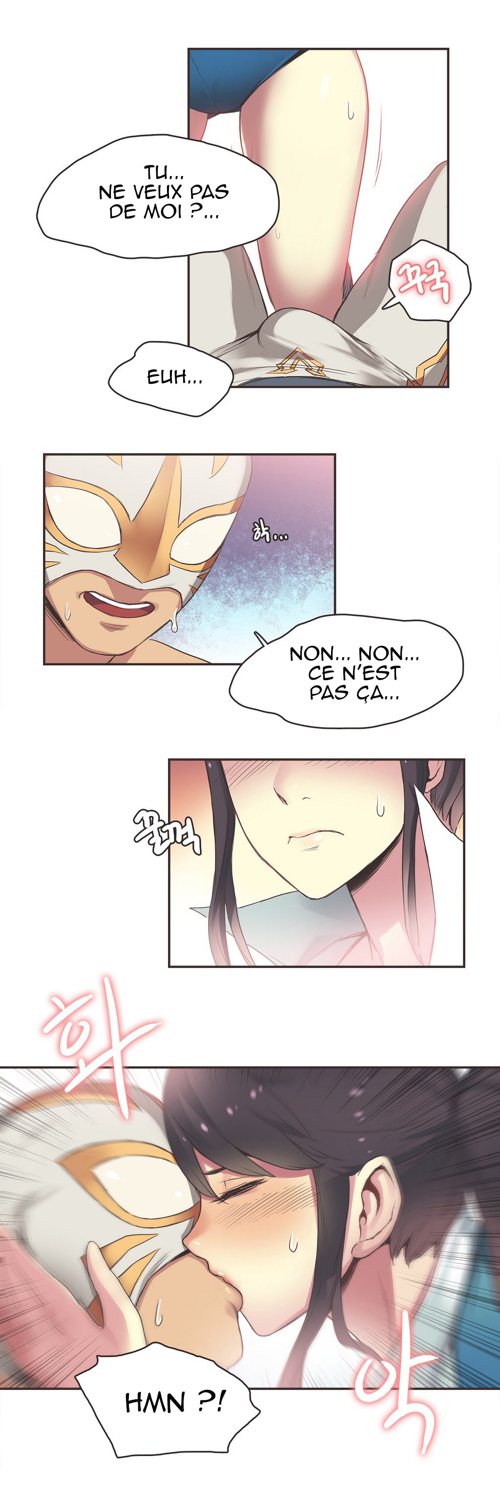 Sports Girl 19 page 8 full