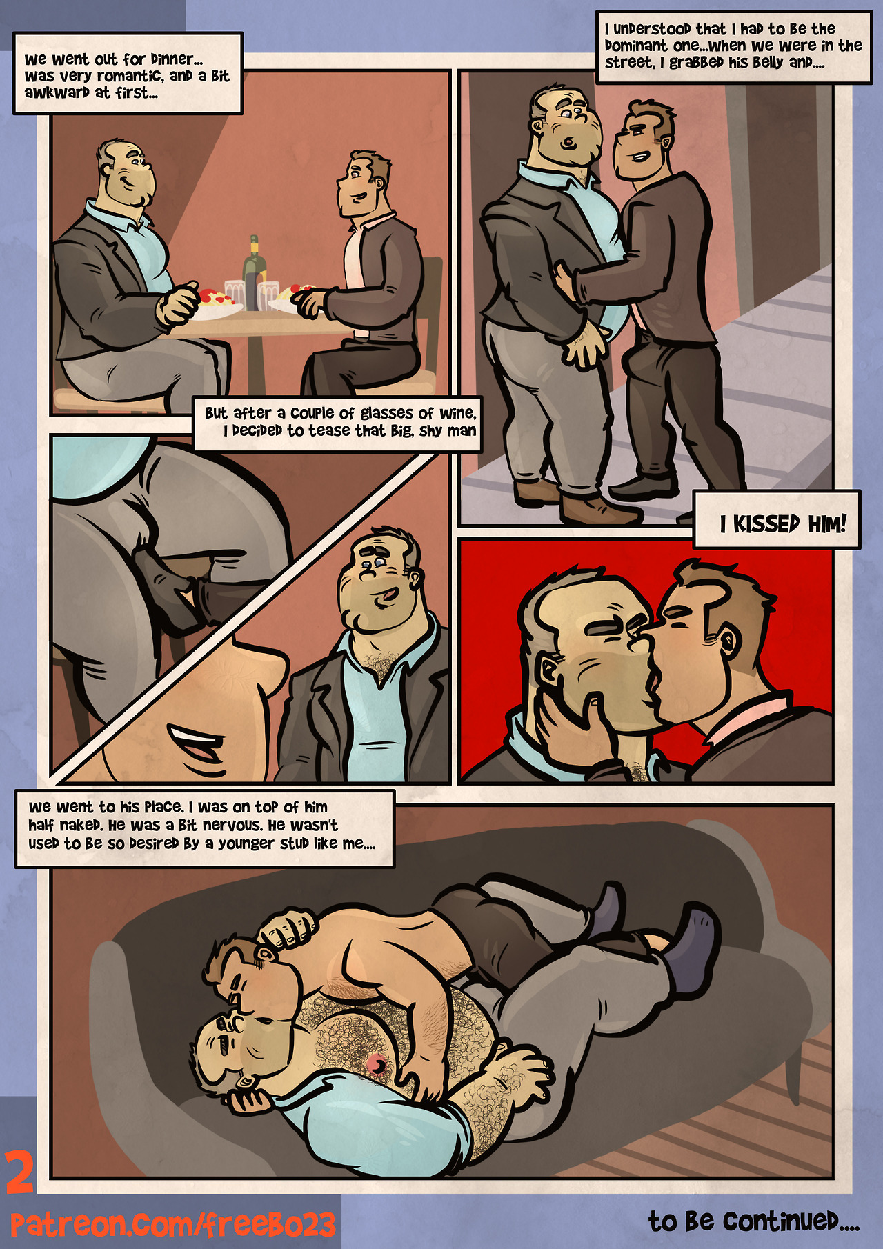 my BOSS page 2 full