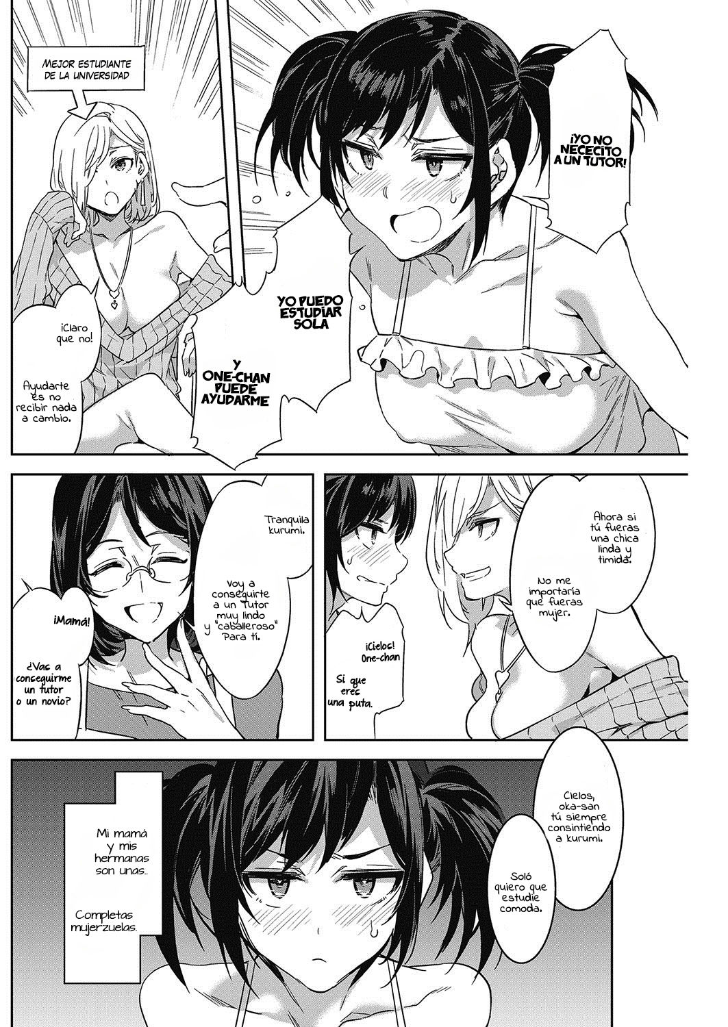 Souma Kurumi no Idenshi - Kurumi's Gene page 2 full
