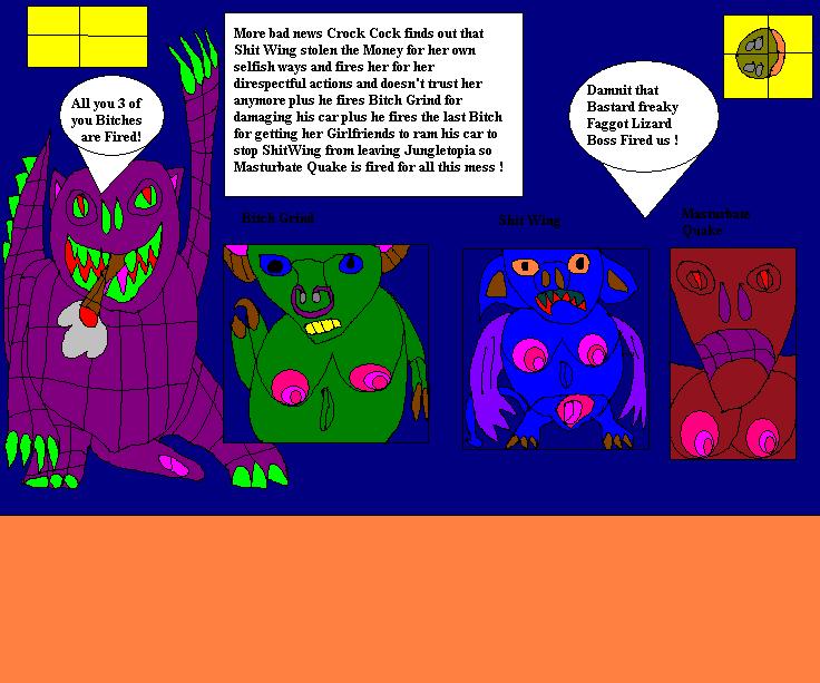 Porno Animals comic 2 page 10 full