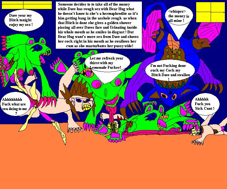 Porno Animals comic 2 page 5 full