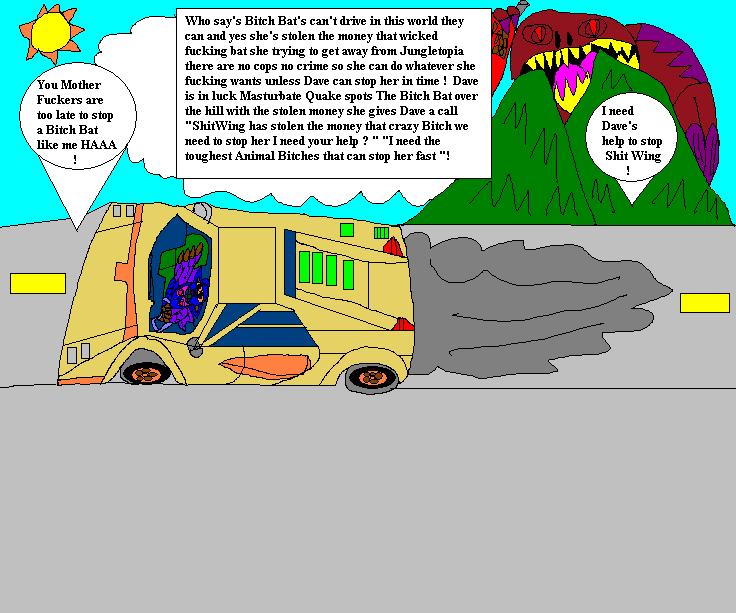 Porno Animals comic 2 page 8 full