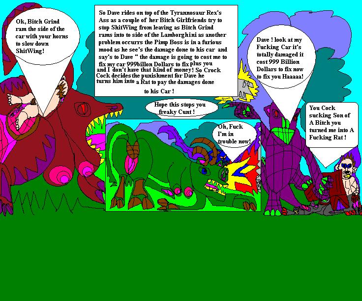 Porno Animals comic 2 page 9 full