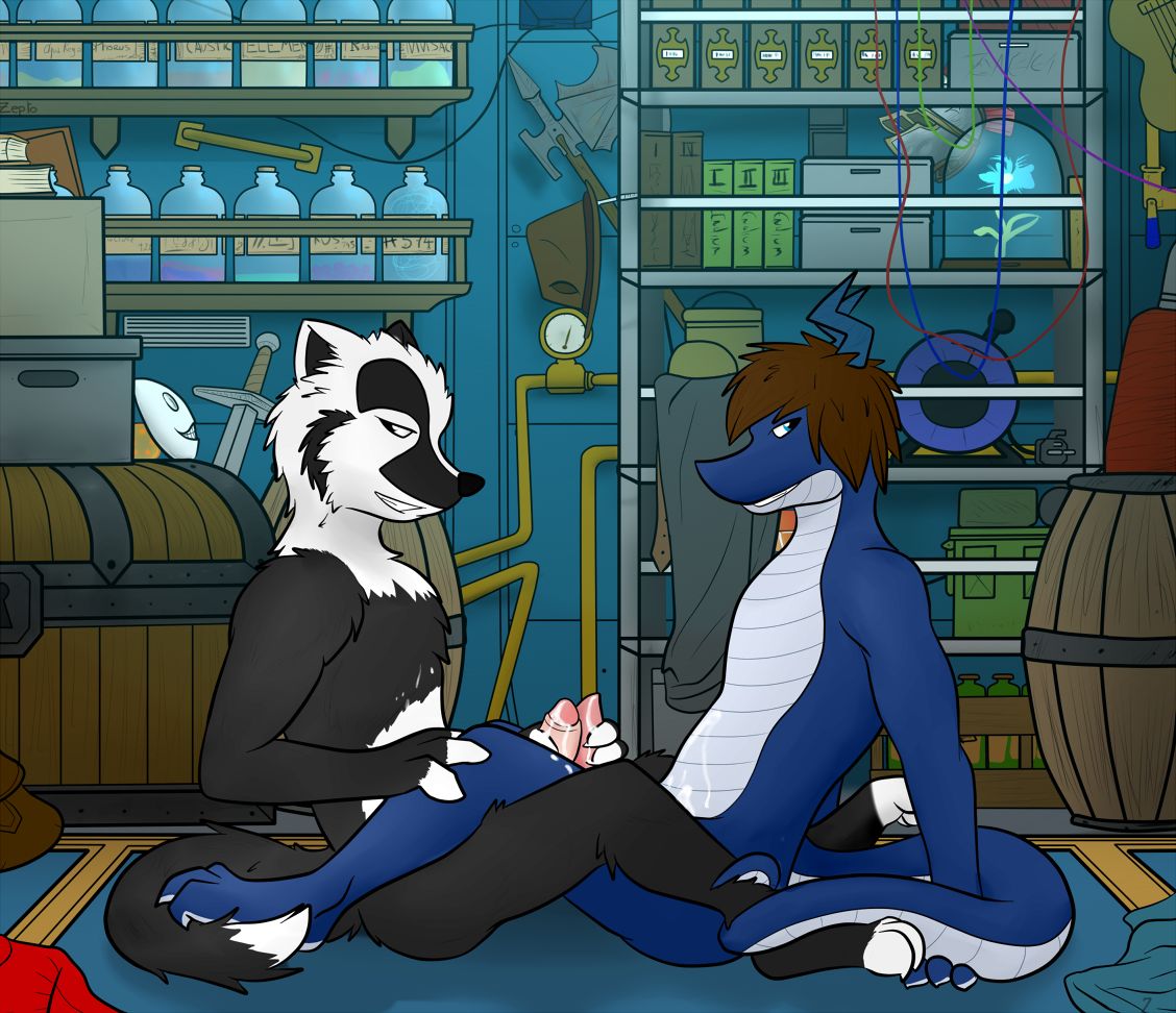 Artist - Captainzepto page 9 full