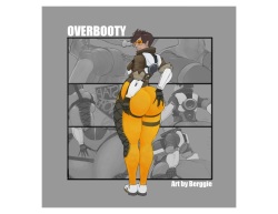 Overbooty