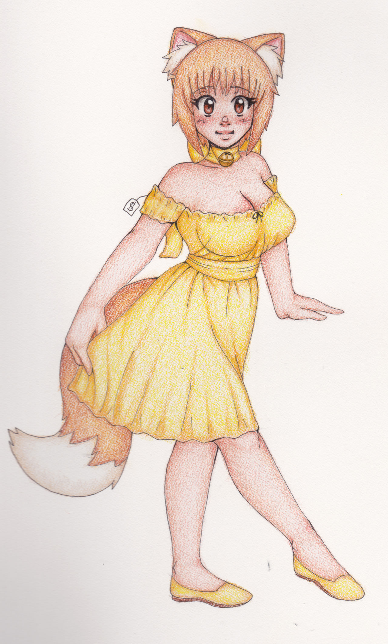 A New Dress page 1 full