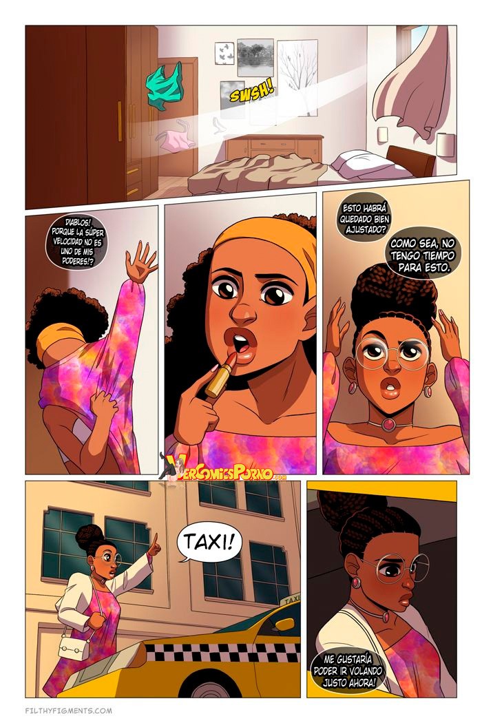 -Madame Mighty #1 page 8 full