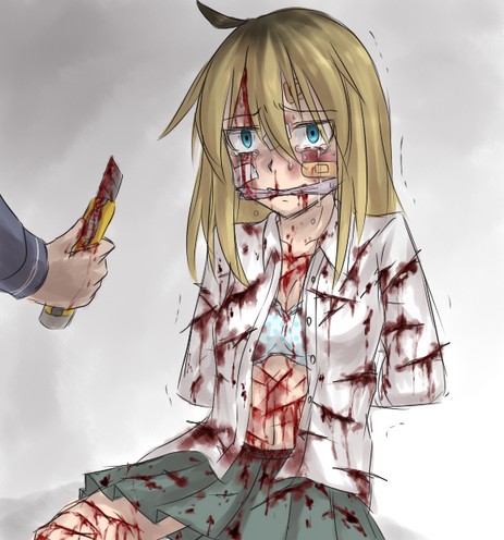 yandere JC to aisare JK | 얀데레 여중생과 사랑받는 여고생 page 4 full