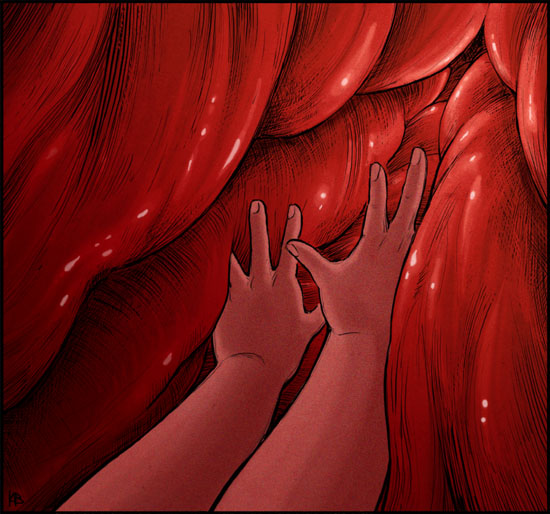 Eaten by a succubus page 5 full