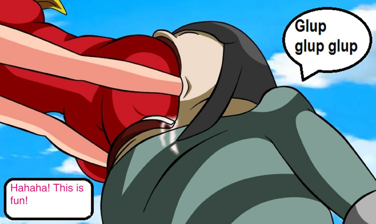 Bulma and the Old Lady page 6 full