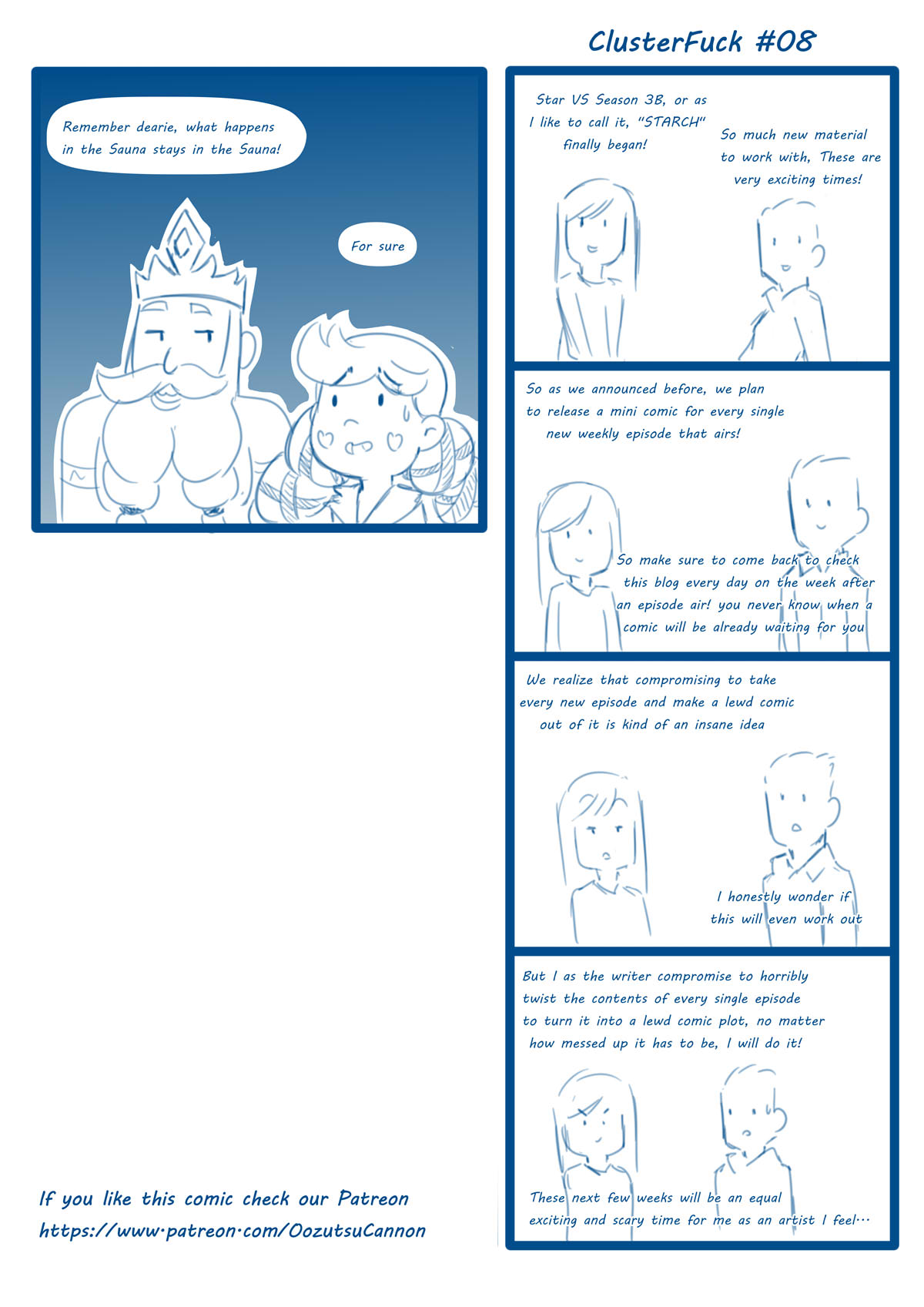 Bandwagon 4: Bandw4gon page 6 full