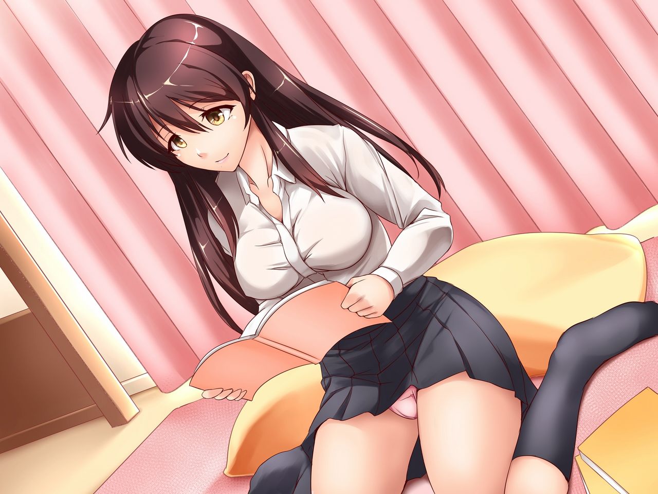 Hanatsumi ~Denki Kouji Netori Tousatsu~ page 6 full