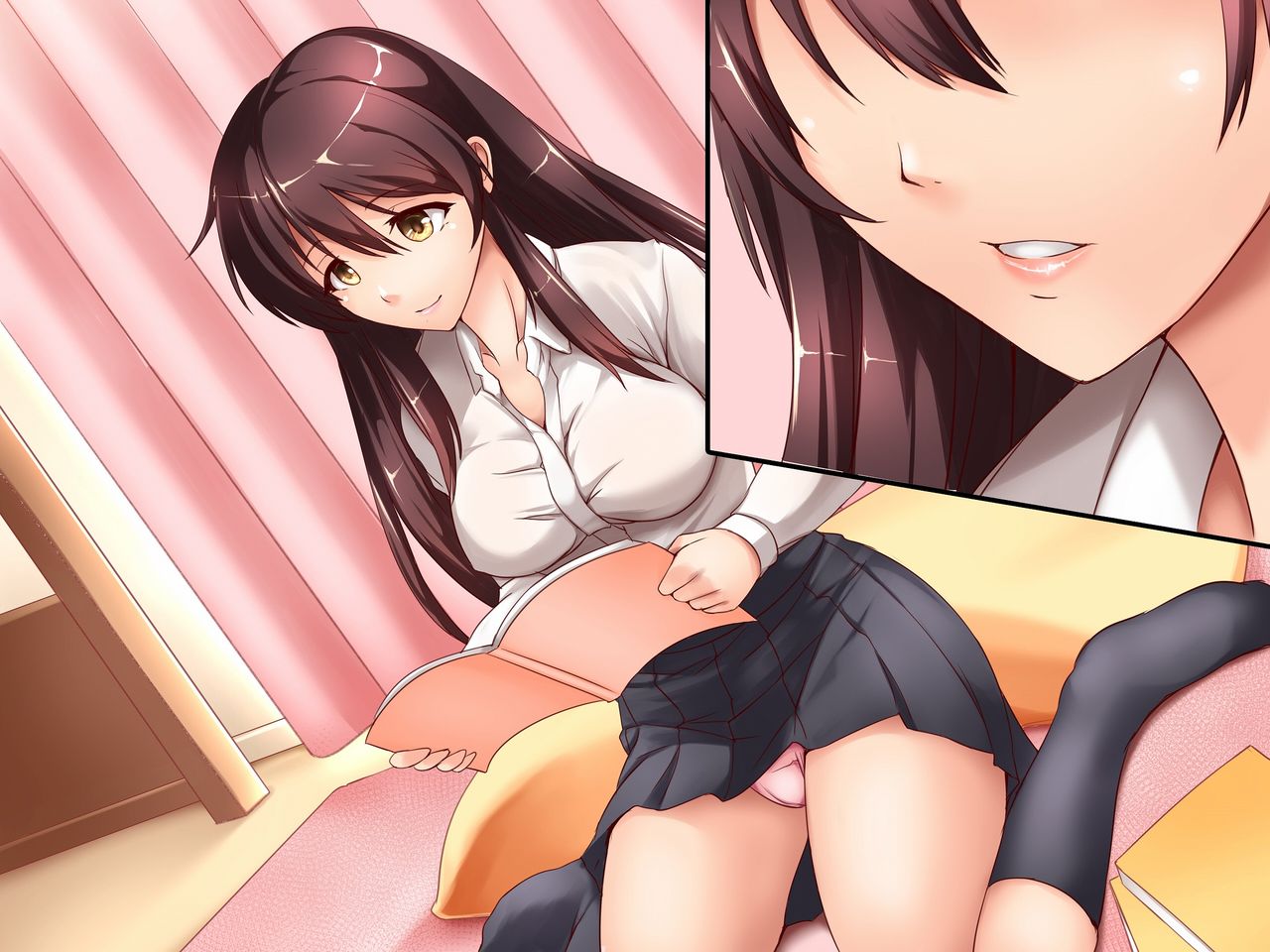 Hanatsumi ~Denki Kouji Netori Tousatsu~ page 7 full