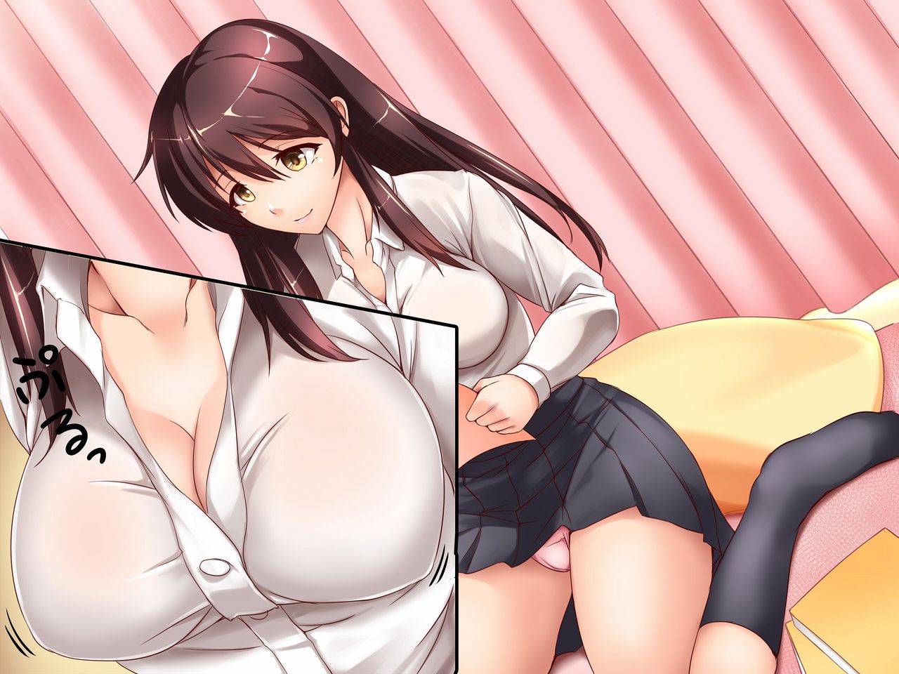 Hanatsumi ~Denki Kouji Netori Tousatsu~ page 8 full