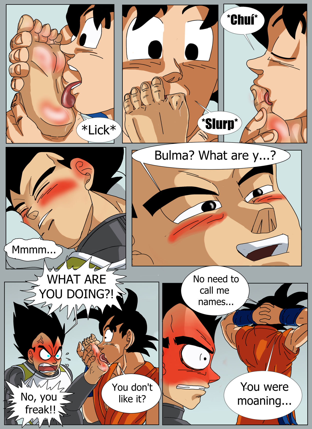 Artist - LiteraturaBDSM page 6 full