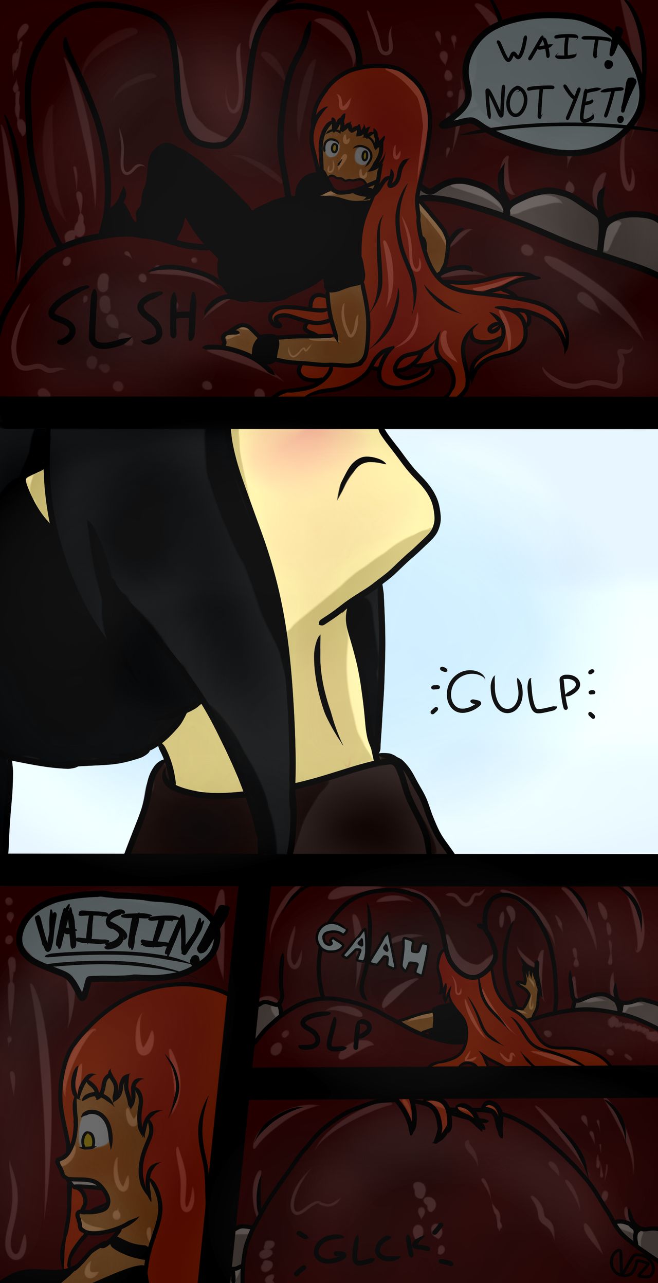 Willingly Unwilling page 5 full