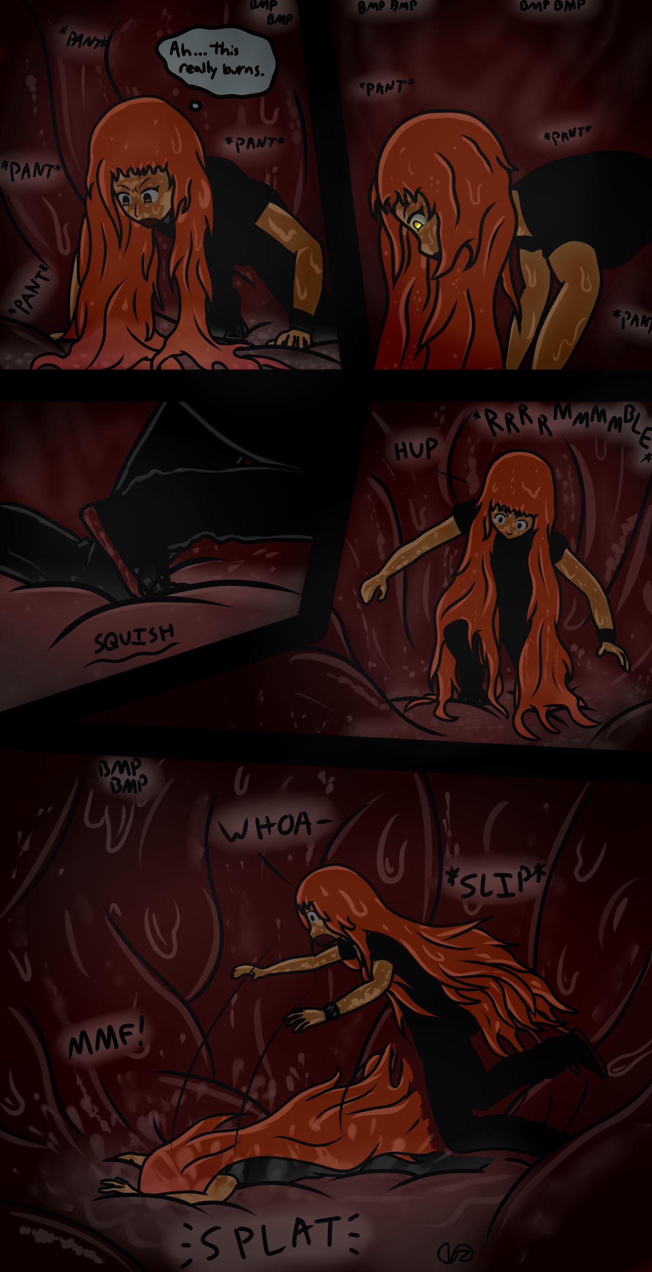 Willingly Unwilling page 7 full