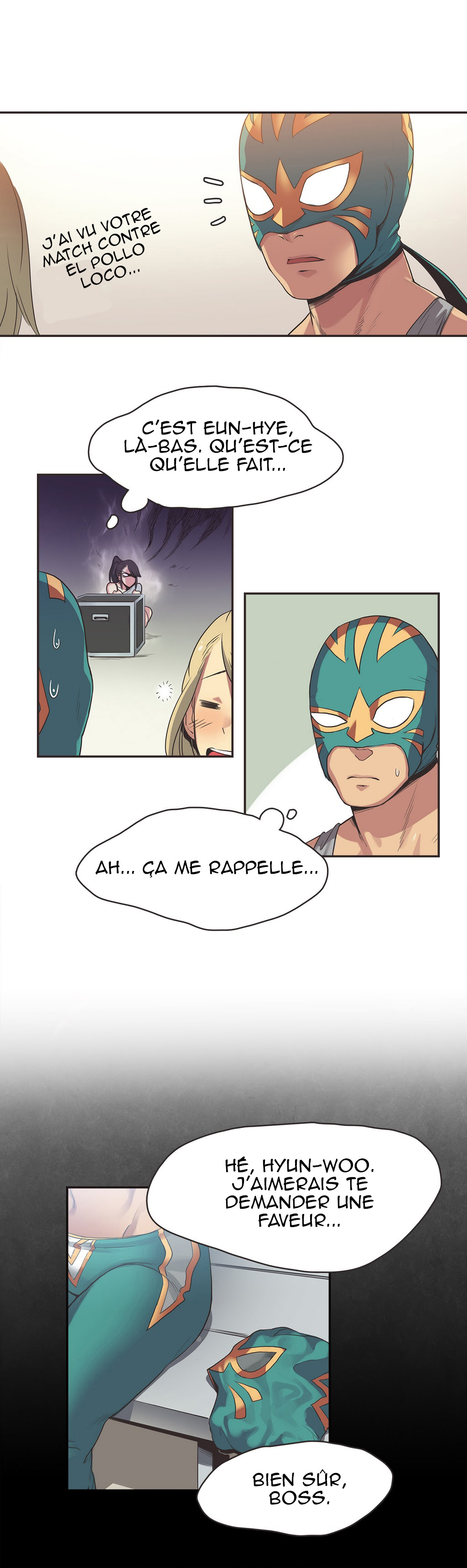 Sports Girl 18 page 4 full