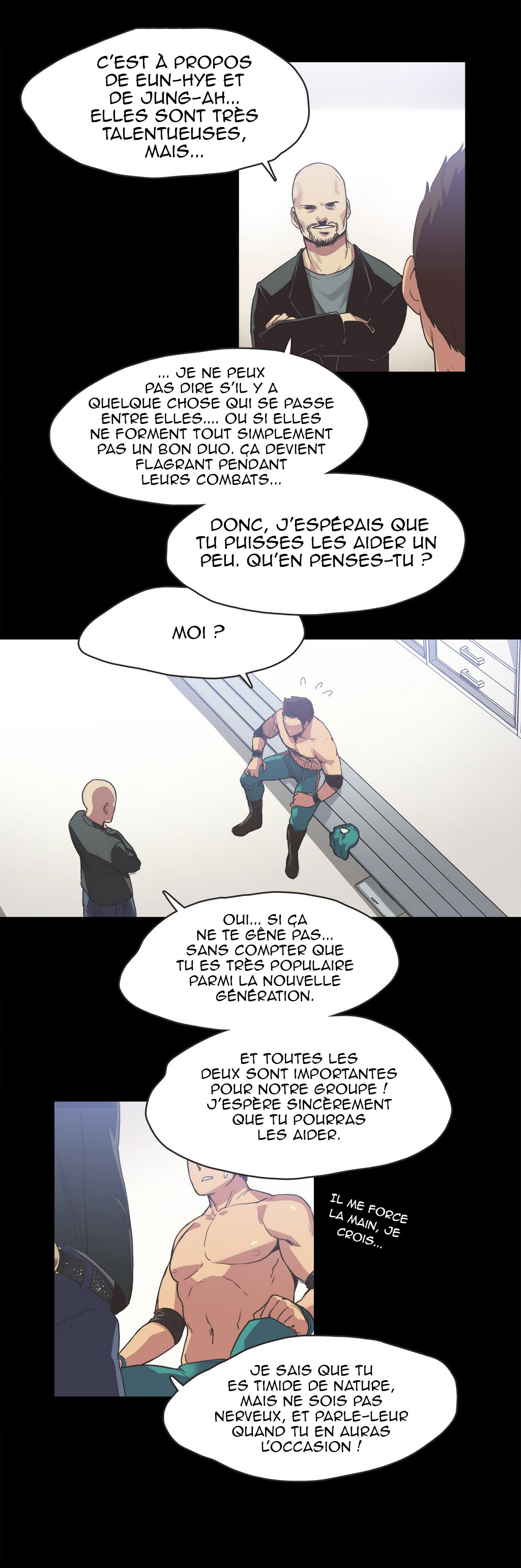 Sports Girl 18 page 5 full