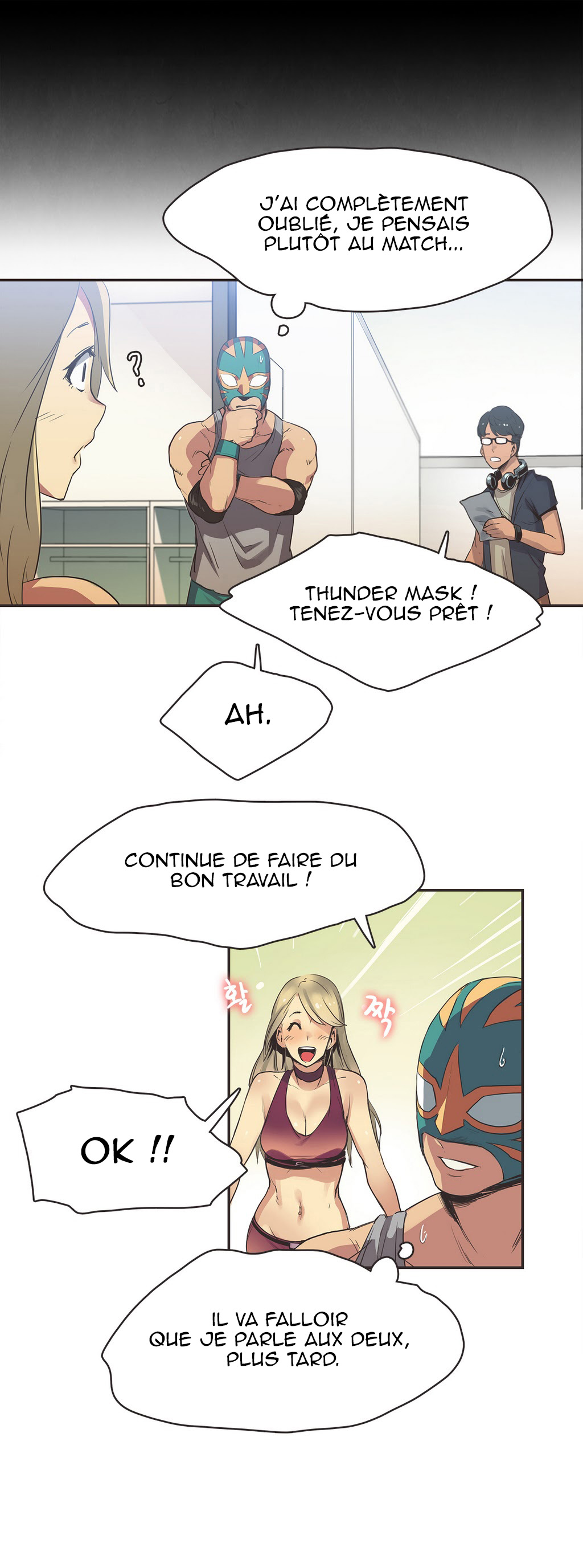 Sports Girl 18 page 6 full