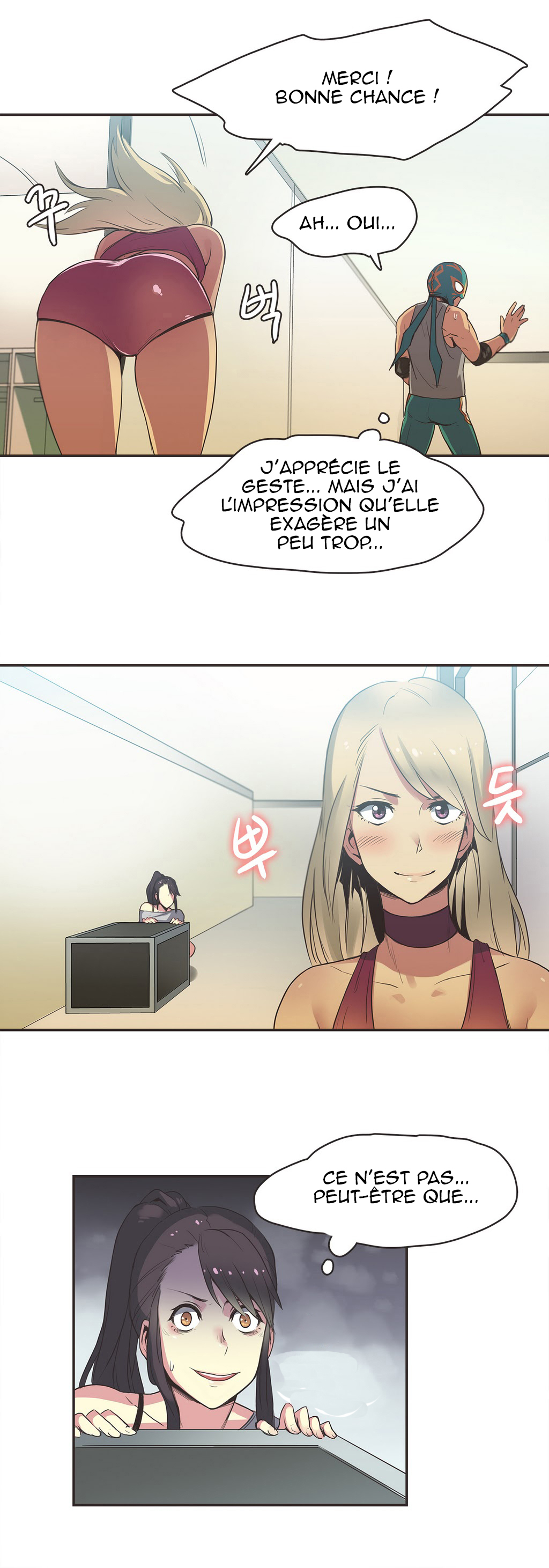 Sports Girl 18 page 7 full