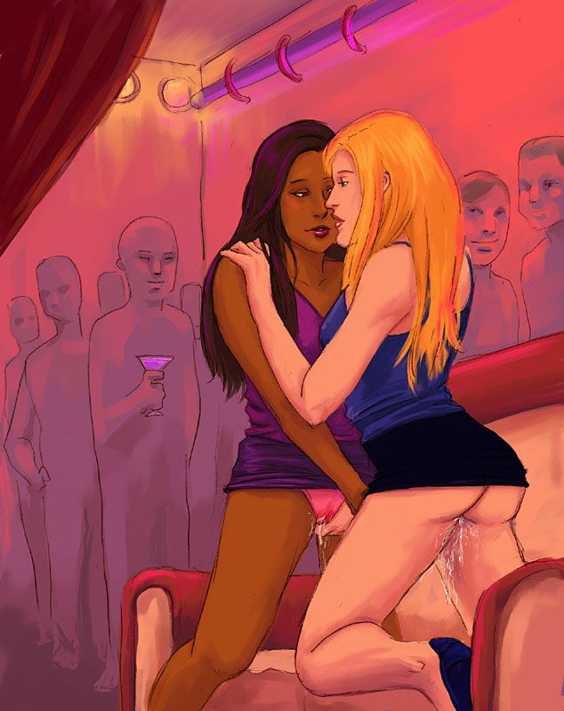 Girls Night Out page 2 full