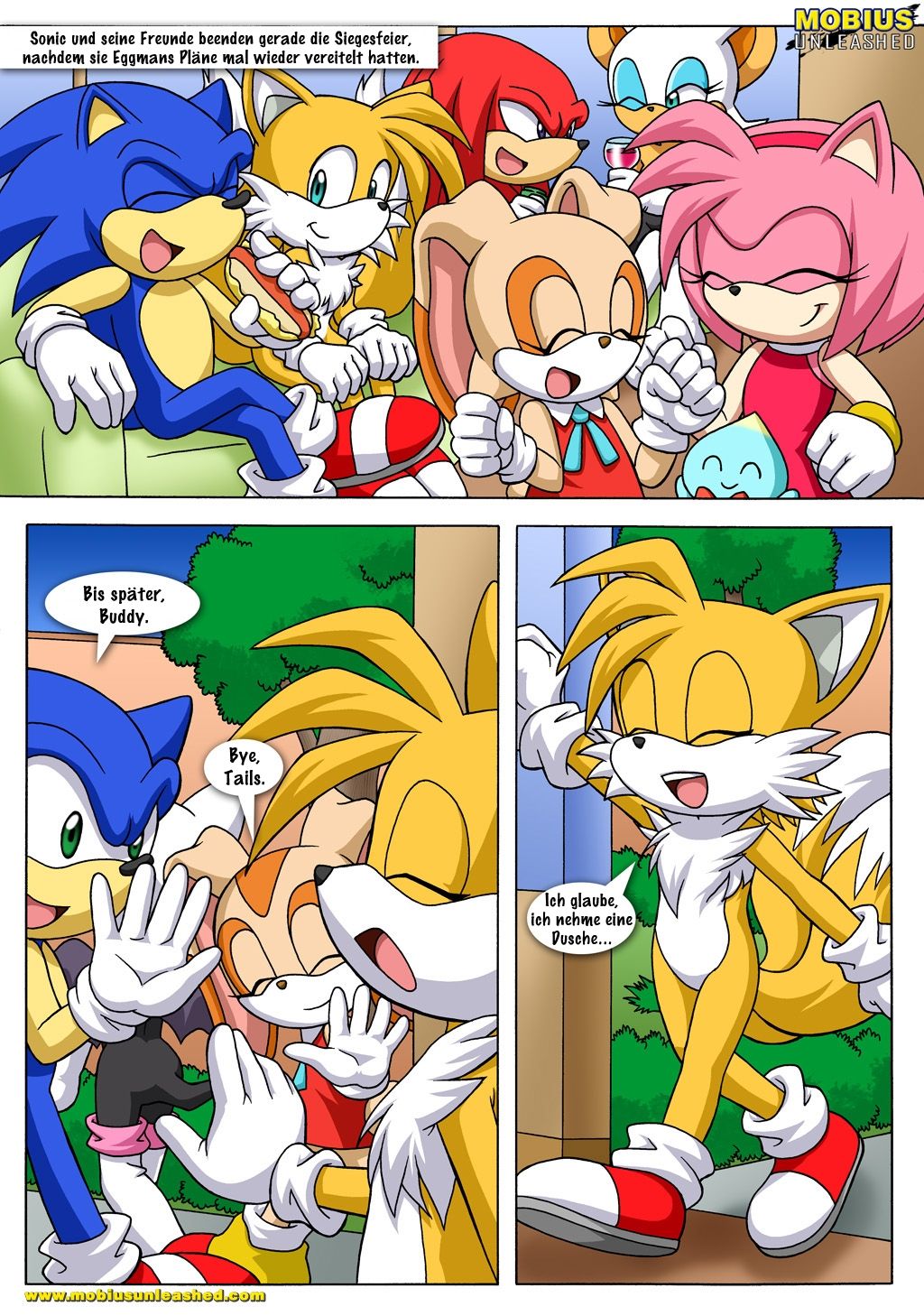 Tails Tales page 3 full