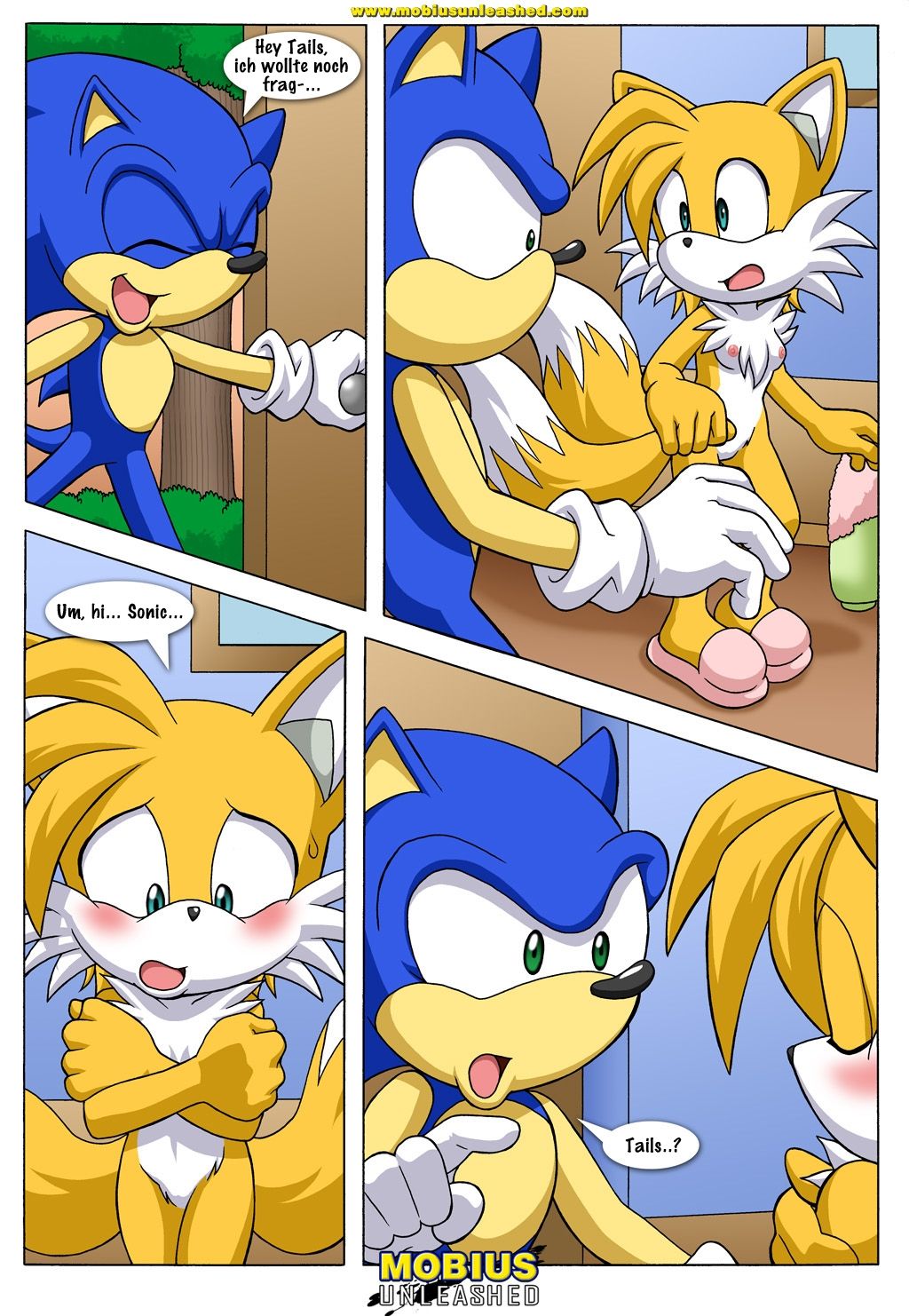 Tails Tales page 6 full