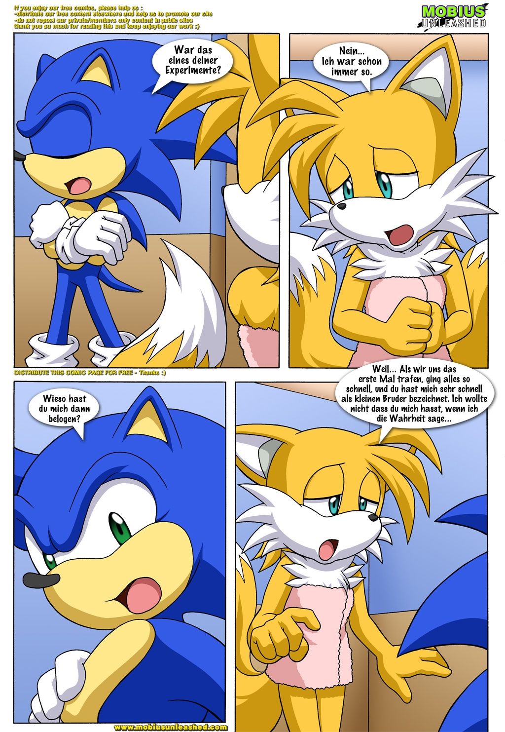 Tails Tales page 8 full