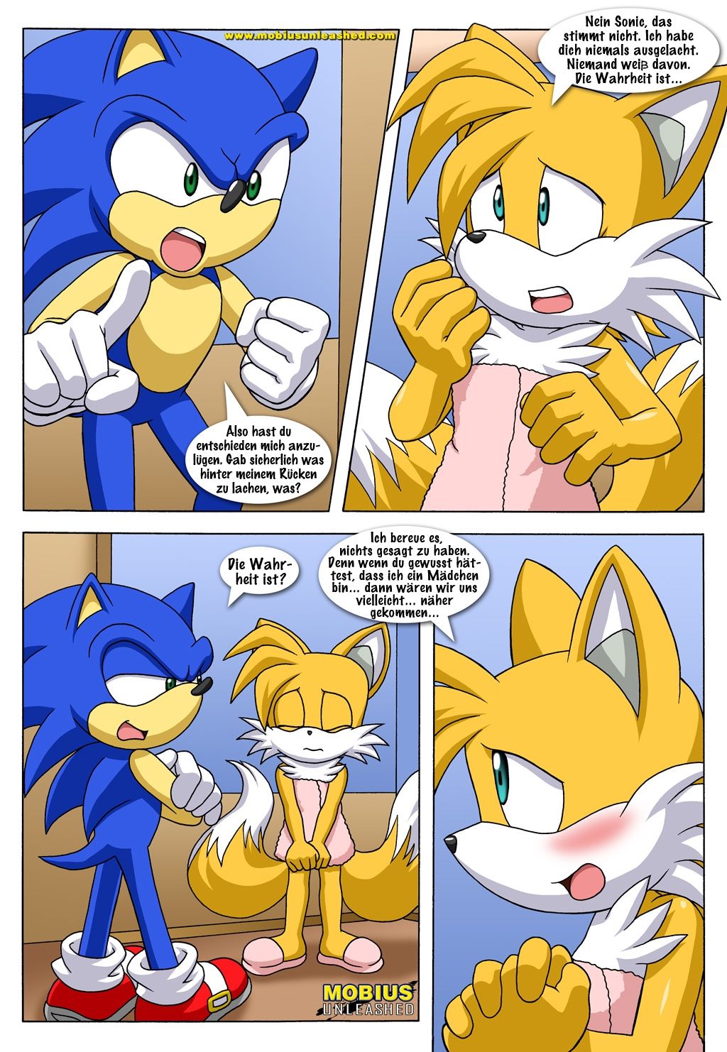 Tails Tales page 9 full