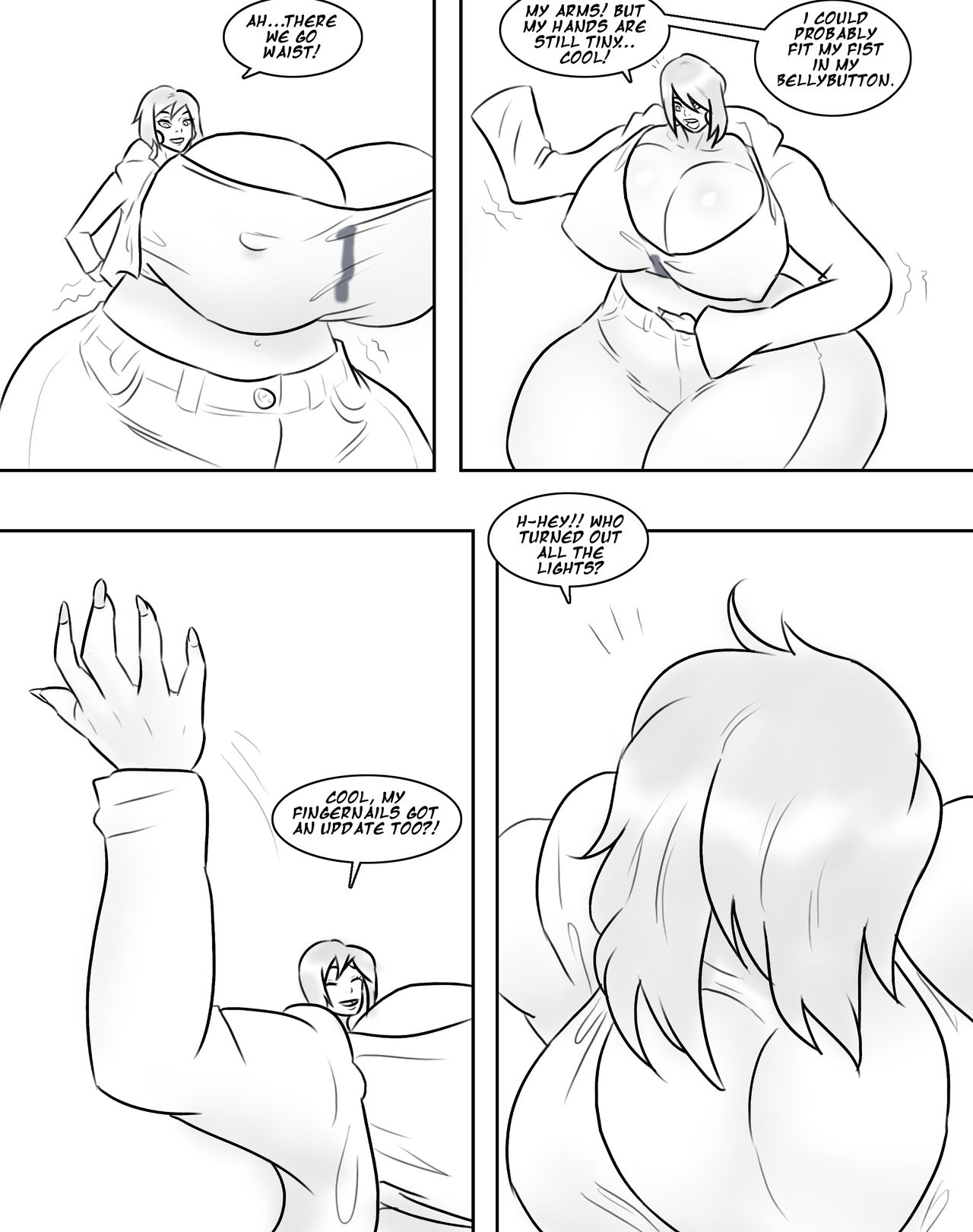 The Biggest Friend page 3 full