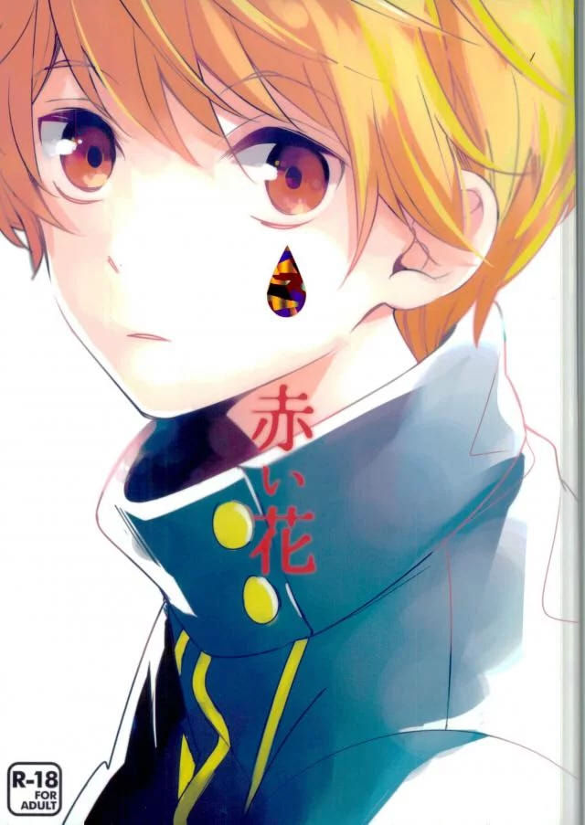 Akai Hana | 붉은 꽃 page 1 full