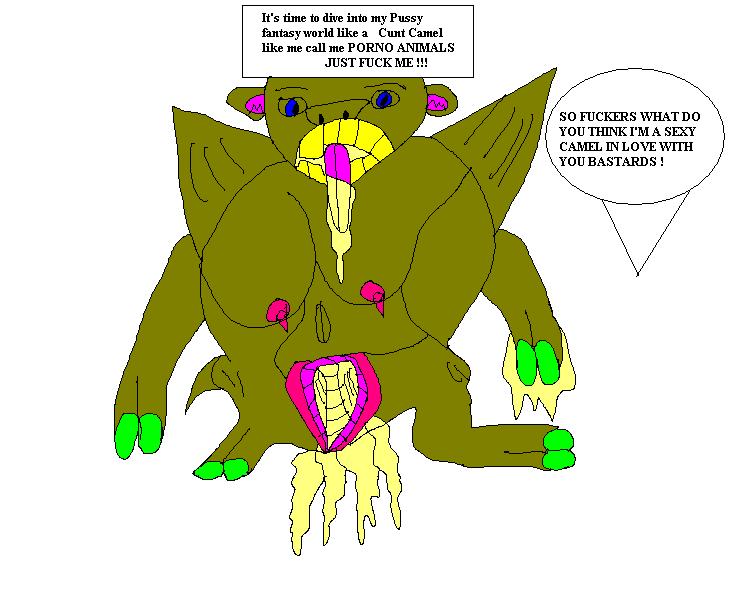 Porno Animals  Comic 7 page 2 full