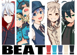 BEAT!!!!!