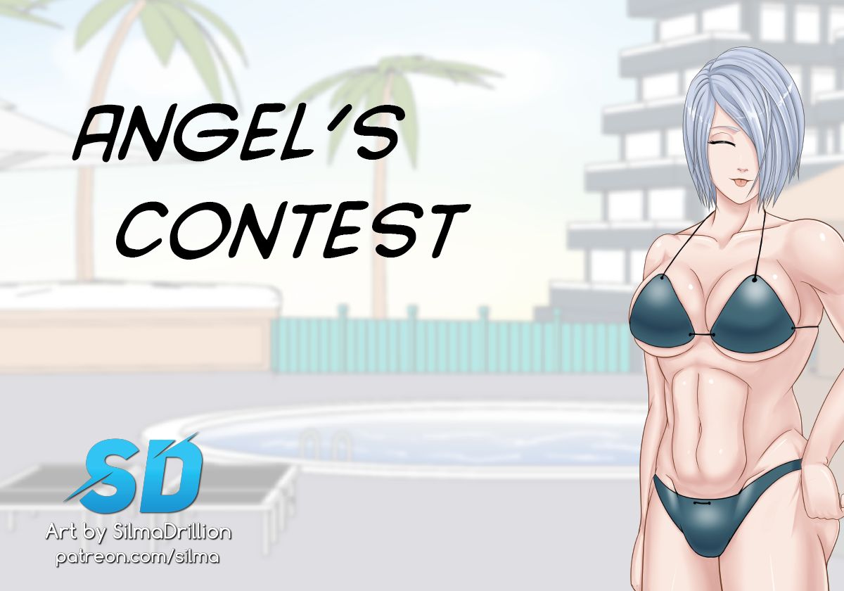 Angel's Contest page 1 full